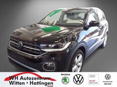 Bild des Angebotes VW T-Cross 1.0 TSI STYLE NAVI-PRO LED ACC PDC SITZHZG