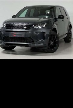 Bild des Angebotes Land Rover Discovery Sport 2.0 td4 HSE Luxury awd 180cv auto