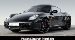 Bild des Angebotes Porsche Cayman S Black Edition Sportabgas BOSE 82.380 km