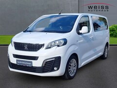 Bild des Angebotes Peugeot Traveller Business L2 2.0 9-Sitzer*HUD*AHK*Navi*AppleCarPlay