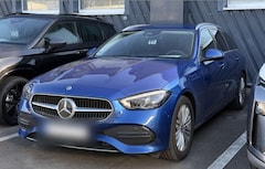 Bild des Angebotes Mercedes-Benz C 200 T-Modell Avantgarde Navi PDC LED 17Alu