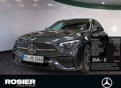 Bild des Angebotes Mercedes-Benz C 180 Abstandstemp. LED Pano SHD Kamera Sound