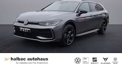 VW Passat 2.0 TDI DSG R-Line+AHK+WR+BLACKSTYLE+NAVI+5JAHREG