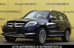Bild des Angebotes Mercedes-Benz GLK 350 CDI BE 4Matic/