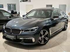 Bild des Angebotes BMW 730 d xDrive,HUD,SD,360CAM,Laser,M Sport,Gestik