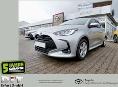 Bild des Angebotes Toyota Yaris 1,5-l-VVT-iE Hybrid Team Deutschland Klimaautomati