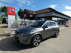 Nissan Qashqai N-Connecta / 158 PS