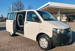 Bild des Angebotes VW T5 Transporter Bus Kombi 8 Sitze Klima
