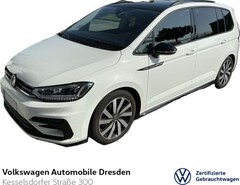 Bild des Angebotes VW Touran Highline