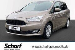 Bild des Angebotes Ford Grand C-Max Cool & Connect Klimaaut. Navi SHZ LHZ