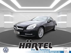 Bild des Angebotes Mercedes-Benz SLK 200 CGI Roadster (+LEDER+NAVI) Bluetooth Klima
