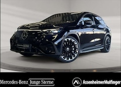 Bild des Angebotes Mercedes-Benz EQE SUV EQE 500 4matic SUV AMG AMG+MBUX+Burm+Night+AHK