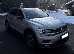 Bild des Angebotes VW Tiguan 2.0 TDI DSG 4MOTION IQ Drive