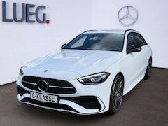 Bild des Angebotes Mercedes-Benz C 220 d T AMG-EDITION+ADVANCED+LED+NIGHT+AHK