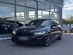 Bild des Angebotes BMW 545 e xDrive M Sportpak ACC Pro°SD*Laser*AHK*19