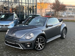 Bild des Angebotes VW New Beetle CABRIO EDITION DUNE CARPLAY BI-XENON ALU18" 1-HAND