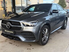 Bild des Angebotes Mercedes-Benz GLE 400 d Coupe AMG *KAMERA*PANO*ACC*LED