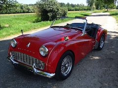 Bild des Angebotes Triumph TR3