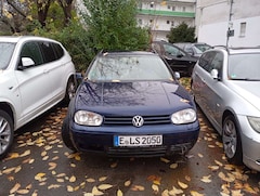 Bild des Angebotes VW Golf Variant 1.6 LPG Prinz Gasanlage kein tüv