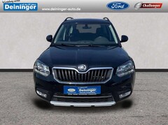 Bild des Angebotes Skoda Yeti Ambition CLIMATRONIC AUDIOSYSTEM-SWING TEMPOMAT PD