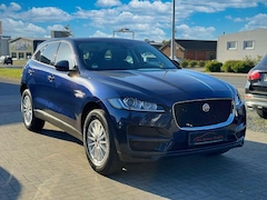Bild des Angebotes Jaguar F-Pace Pure AWD SHZ TEMPOMAT 1. Hand Scheckheft
