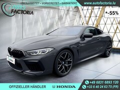 Bild des Angebotes BMW M8 4,4I 625PS 8G M8 COMP. NAVI+LEDER+360KAM -55%