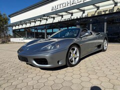 Bild des Angebotes Ferrari 360 360 Modena Spider dt.Fahrzeug 1.Hand Schalter!