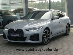 Bild des Angebotes BMW 420 d xDriv M Sportpaket Stdhzg.AHKel