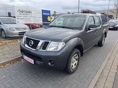 Bild des Angebotes Nissan Navara Pickup Double Cab XE 4X4 *1.Hand*LKW*AHK*