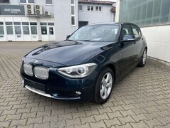 Bild des Angebotes BMW 120 d xDrive Urban Line - Navi - Tempomat - PDC - 8-fa
