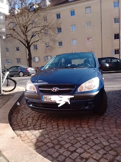Bild des Angebotes Hyundai Getz Hyundai Getz Classic