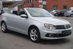 Bild des Angebotes VW Eos BMT*NAVI*LEDER*SHZ*TEMPOMAT*PDC*SCHECKHEFT**