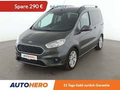 Bild des Angebotes Ford Tourneo Courier 1.5 TDCi Titanium*NAVI*TEMPO*CAM*PDC*SHZ*KLIMA*