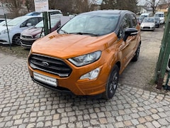 Bild des Angebotes Ford EcoSport ST-Line Navi Dab+ Tempomat Kamera