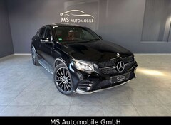 Bild des Angebotes Mercedes-Benz GLC 350 d 4Matic Coupe Amg Line