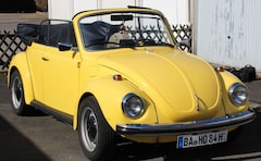 Bild des Angebotes VW Käfer 1303 Cabrio