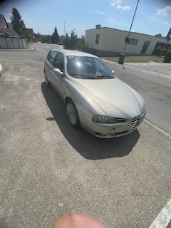 Alfa Romeo 156 Sportwagon 2.0 16V JTS Auto muss weg Wegen platz!!