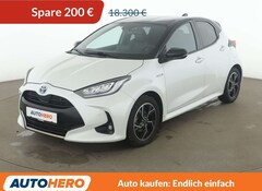 Bild des Angebotes Toyota Yaris 1.5 Hybrid Style Aut.*LED*HUD*CAM*SHZ*ACC*