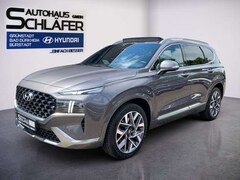 Bild des Angebotes Hyundai SANTA FE 2.2 CRDi Signature 4WD AHK PanDach