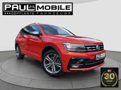 Bild des Angebotes VW Tiguan R LINE 4Motion 7Sitzer Panorama