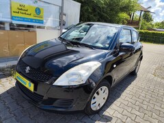 Bild des Angebotes Suzuki Swift 4x4 Comfort 1Hand Klima Shz