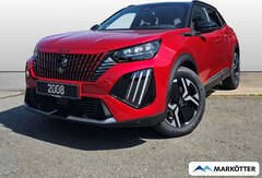 Bild des Angebotes Peugeot 2008 GT Hybrid 145/ACC/CAM/NAVI/Pano/Keyless/LED