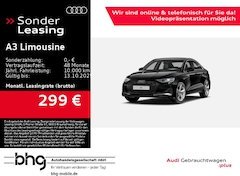 Bild des Angebotes Audi A3 35 TDI S-tronic advanced Business