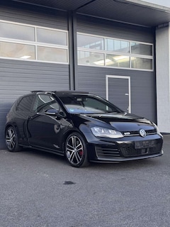 Bild des Angebotes VW Golf GTD BlueMotion Technology DSG