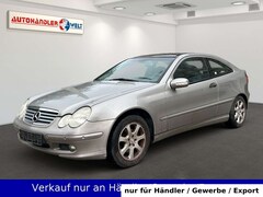 Bild des Angebotes Mercedes-Benz C 200 Kompressor Automatik Klima Pano PDC