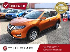 Bild des Angebotes Nissan X-Trail N-Connecta 177PS dCi 4x4 - Navi/AHK/360°/SHZ/el...