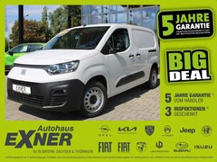Bild des Angebotes Fiat Doblo L2 1.5 BlueHDi Kasten Navi. Sitzheizung,