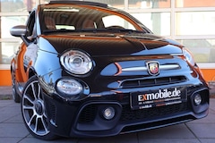 Bild des Angebotes Abarth 595C 595 CABRIO* 595C TURISMO* 70 YEARS* LEDER* SITZ