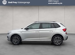 Bild des Angebotes Skoda Kamiq Tour 1,0 TSI DSG Navi ACC SHZ AHK elek.Heckk