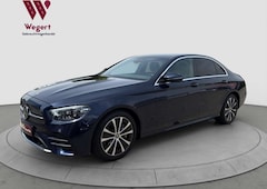 Bild des Angebotes Mercedes-Benz E 450 4Matic*LUFT*AMG*360*DISTRO*CARPLAY*SPUR*